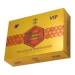 ORIGINAL AUTHENTIC ROYAL HONEY - 12 PACKS X 20 GRAMS